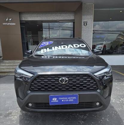 TOYOTA COROLLA CROSS 2.0 VVT-IE FLEX XRE DIRECT SHIFT